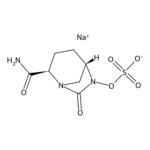 "(2S,5S)-Avibactam Sodium Salt"