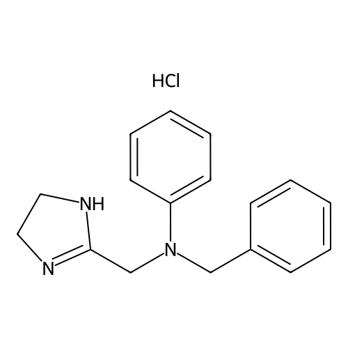 Antazoline Hydrochloride