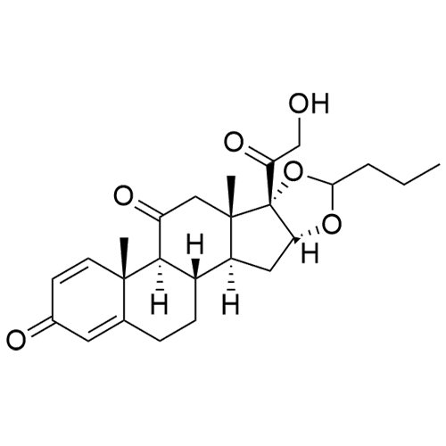 Budesonide EP Impurity L