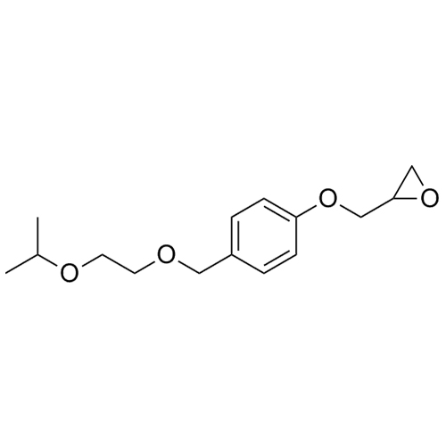 Bisoprolol Epoxide Impurity