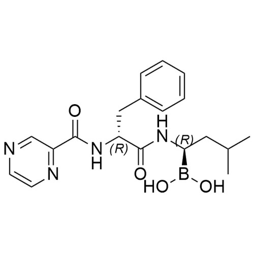 "Bortezomib Impurity (R,R-Isomer)"