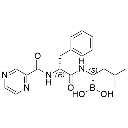 "Bortezomib Impurity (R,S-Isomer)"