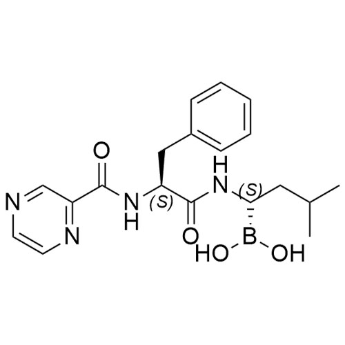 "Bortezomib Impurity (S,S-Isomer)"