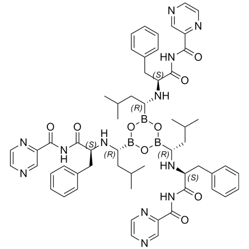 Bortezomib Trimer