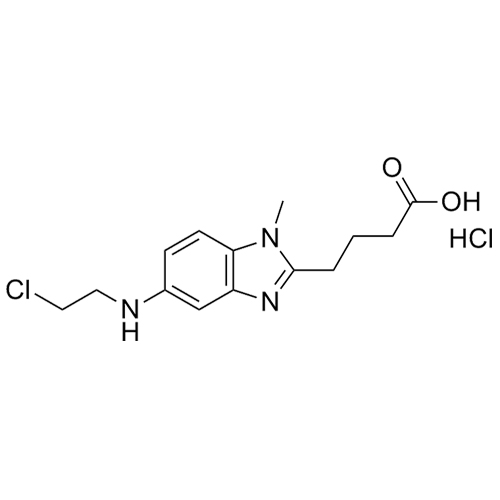 Bendamustine Related Compound D (HCl salt)