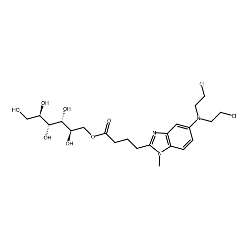 Bendamustine Related Compound F