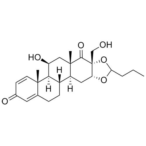 Budesonide EP Impurity C