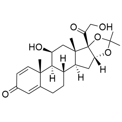 Budesonide EP Impurity F