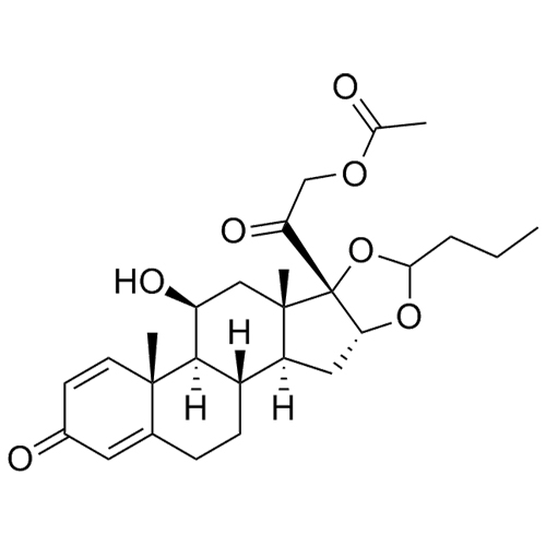 Budesonide EP Impurity K