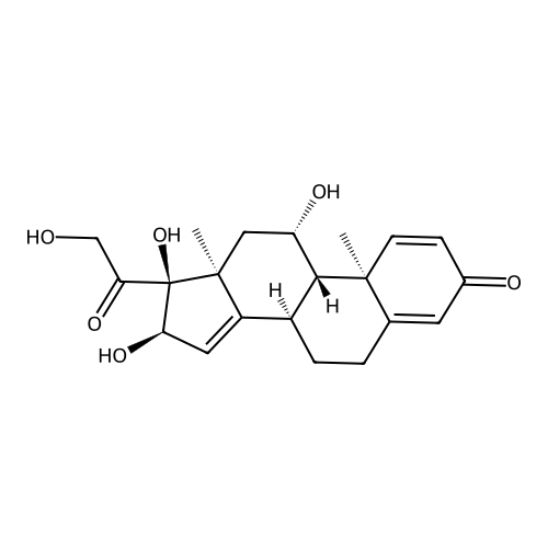 16Alpha-Hydroxy Prednisolone-14-ene