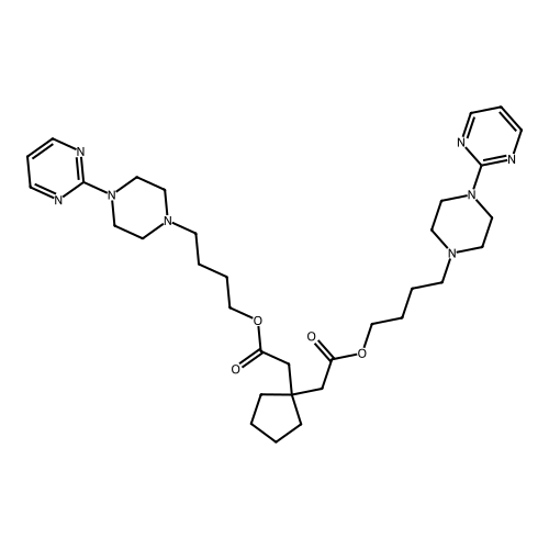 Buspirone EP Impurity H