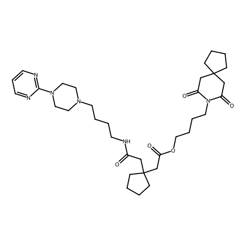 Buspirone EP Impurity J