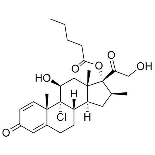 Betamethasone Valerate EP Impurity H