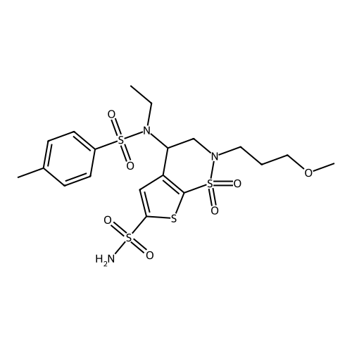 Brinzolamide Tosyl Impurity