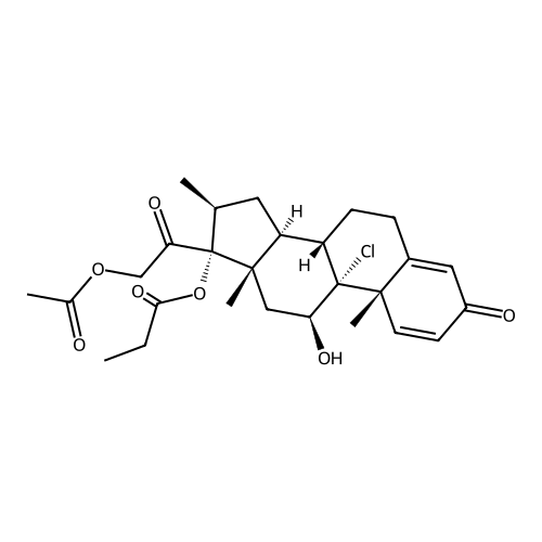 Beclometasone Dipropionate EP Impurity B