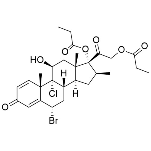 Beclometasone Dipropionate EP Impurity F