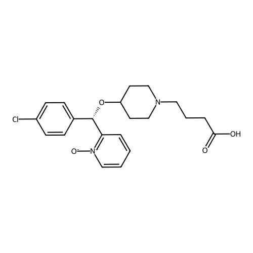 Bepotastine N-Oxide
