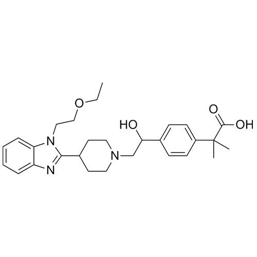 1’-Hydroxy Bilastine