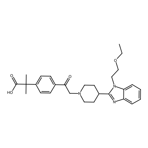 Bilastine Impurity 33