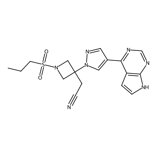 Baricitinib Impurity IV