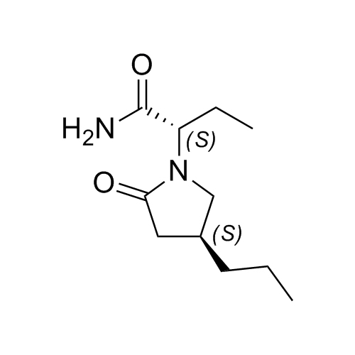 "Brivaracetam (alfaS, 4S)-Isomer"