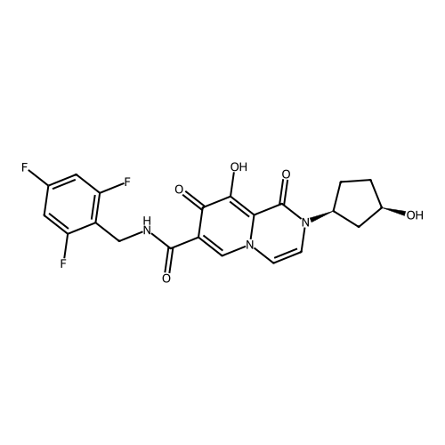 Bictegravir Trifluoro Hydroxy Impurity