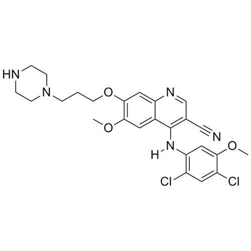 N-Desmethyl Bosutinib