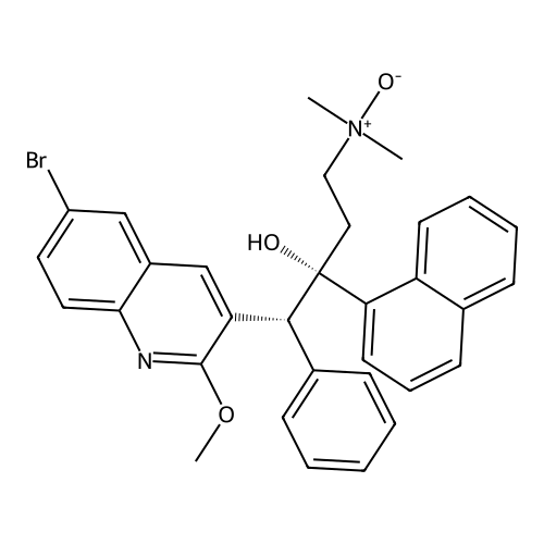 Bedaquiline N-Oxide Impurity