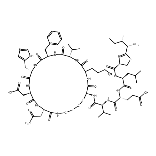 Bacitracin EP Impurity C