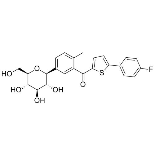 Canagliflozin Impurity 2