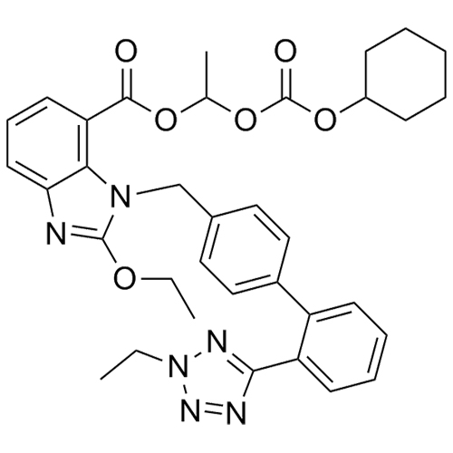 Candesartan Cilexetil EP Impurity F