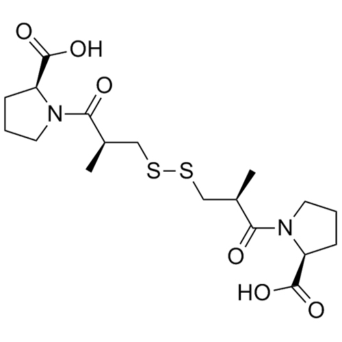 Captopril EP Impurity A