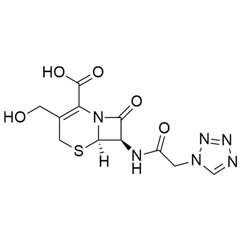Cefazolin 3-Hydroxymethyl Impurity