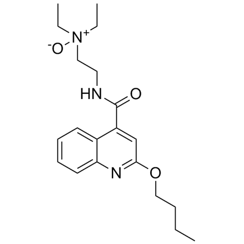 Cinchocaine n-oxide