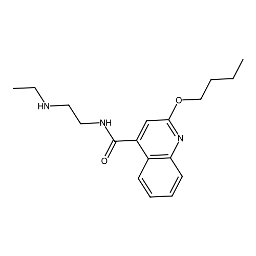 Desethyl-Cinchocaine