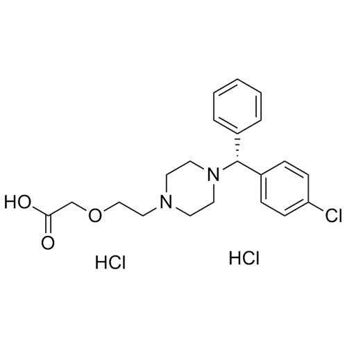 Cetirizine R-Isomer dihydrochloride