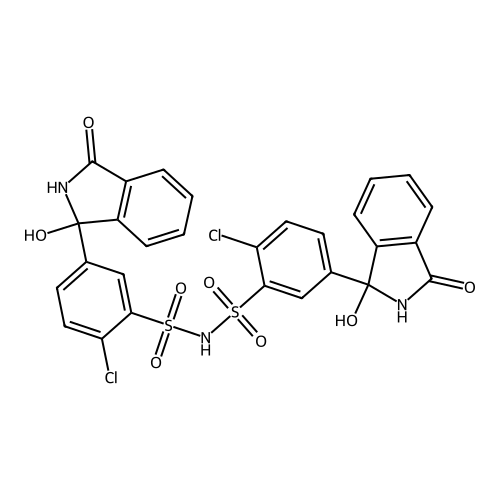 Chlortalidone EP Impurity F