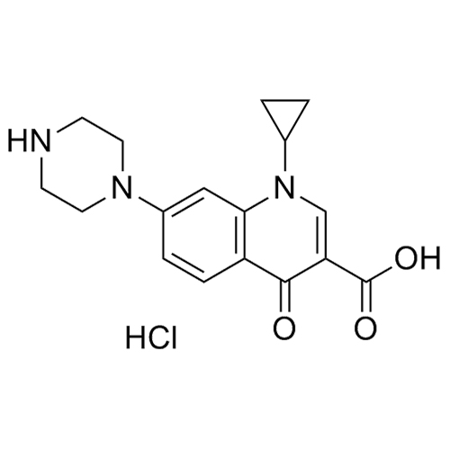 Ciprofloxacin EP Impurity B