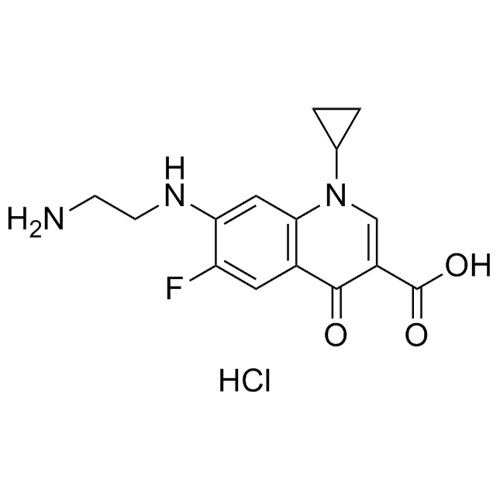 Ciprofloxacin EP Impurity C