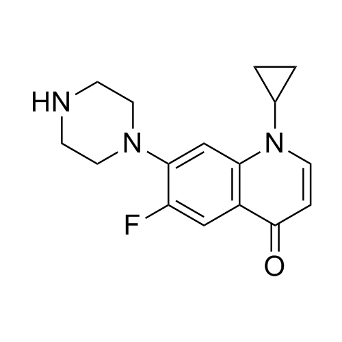 Ciprofloxacin EP Impurity E
