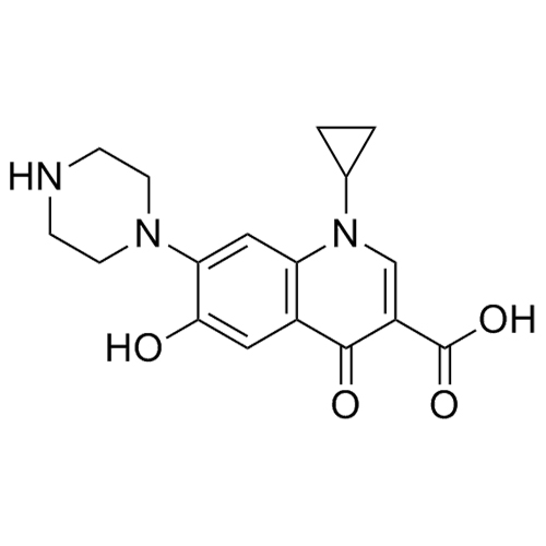 Ciprofloxacin EP Impurity F