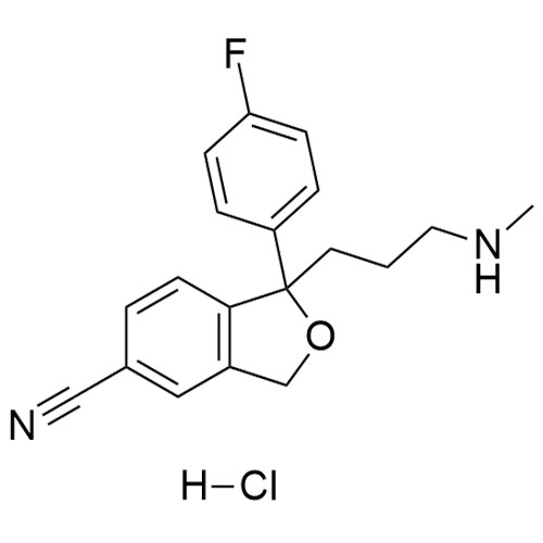 Citalopram EP Impurity D (HCl salt)