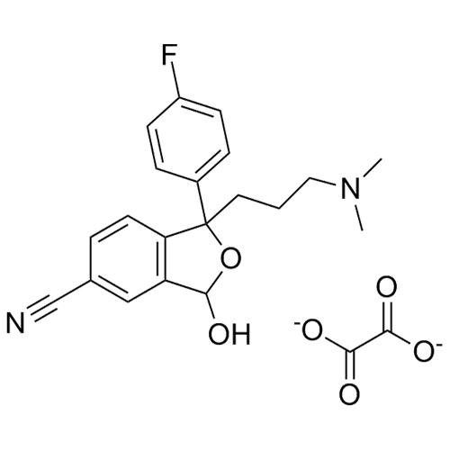Citalopram Related Compound B Oxalate Salt