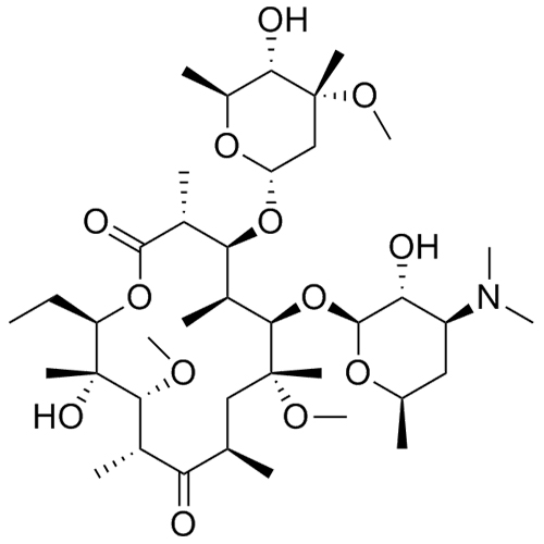 Clarithromycin EP Impurity E