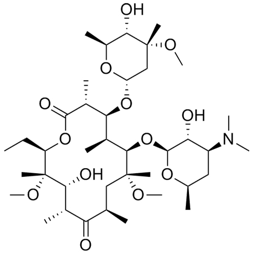Clarithromycin EP Impurity F