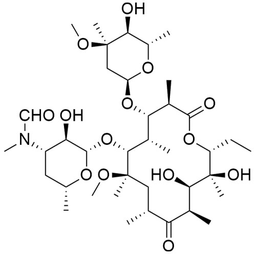 Clarithromycin EP Impurity H