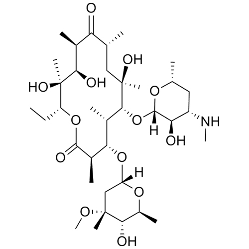 Clarithromycin EP Impurity R