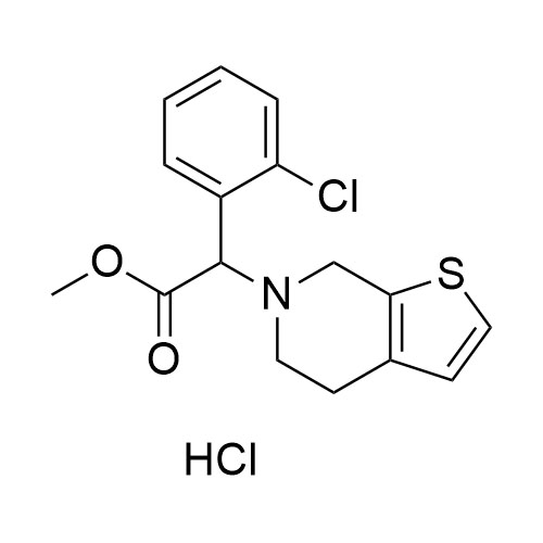 Clopidogrel Related Compond  B