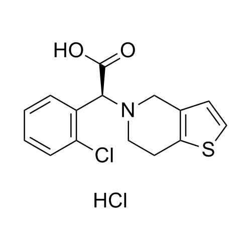 Clopidogrel EP Impurity A (HCl salt)