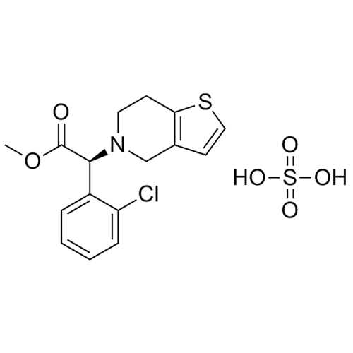 Clopidogrel Sulfate